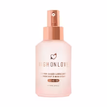 Lubrikačný gél HIGH ON LOVE CBD 100 ml