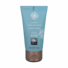 Lubrikačný gél HOT Shiatsu Love Glide waterbased 50 ml