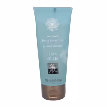 Lubrikačný gél HOT Shiatsu Love Glide waterbased 100 ml
