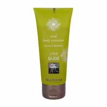 Lubrikačný gél HOT Shiatsu Love Glide anal 100 ml