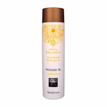 Olej masážny HOT Shiatsu seductive Ylang Ylang & Wheat Germ oil 100 ml