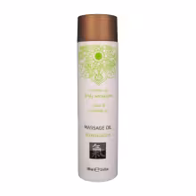 Olej masážny HOT Shiatsu stimulation Lotus & Coconut oil 100 ml