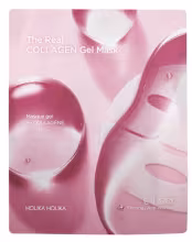 Holika Holika The Real Gel Mask Collagen Celonočná maska 35g