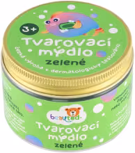 beauted Tvarovacie mydlo zelené