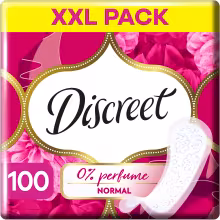 Discreet Normal Intímky 100 ks