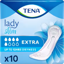 TENA Lady Slim Extra 10 ks