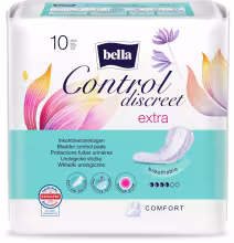 BELLA Control Discreet Extra 10 ks