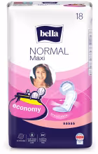 BELLA Normal Maxi 18 ks
