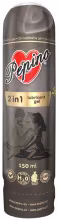 PEPINO Lubrikačný gél 2 v 1 150 ml