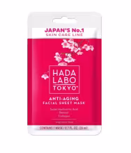 Hada Labo Tokyo Anti-Aging Facial Sheet Mask 20 ml