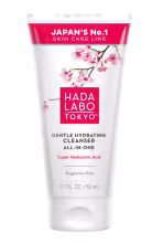 Hada Labo Tokyo Gentle Hydrating Cleanser krémový gél 150 ml