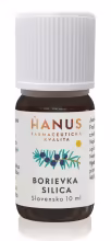 HANUS Silica borievková 10 ml