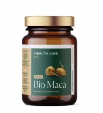 Health Link Maca BIO 500 mg 210 kapsúl