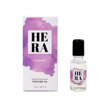 Olejový parfum SECRET PLAY HERA Natural Pheromones pre ženy 20 ml