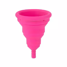 Menštruačný kalíšok INTIMINA Lily Compact veľ. B ružový