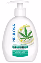 Indulona tekuté mydlo Konopné semienko 250 ml