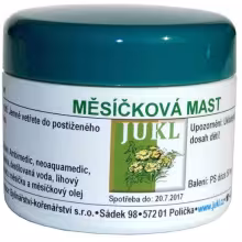 JUKL Nechtíková masť 50 ml