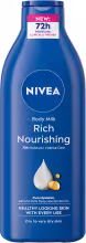 NIVEA Body Milk Rich Nourishing 400 ml
