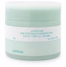 CELIMAX Ji Woo Gae One Step Mild Cleansing Pad 60 Pcs (230 ml)