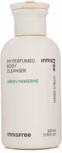 INNISFREE My Perfumed Body Cleanser Green Tangerine 330 ml