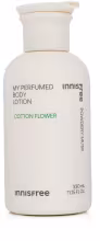 INNISFREE My Perfumed Body Lotion Cotton Flower 330 ml