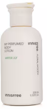 INNISFREE My Perfumed Body Lotion Waterlily 330 ml