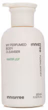 INNISFREE My Perfumed Body Waterlily Cleanser 330 ml