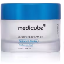 MEDICUBE Zero Pore Cream 2.0 50 ml