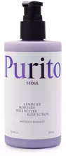 PURITO Luminous Moisture Shea Butter Body Lotion Midnight Romance 300 ml