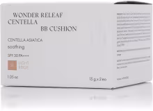PURITO Wonder Releaf Centella BB Cushion 21 Light Beige 15 g