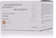 PURITO Wonder Releaf Centella BB Cushion 23 Natural Beige 15 g