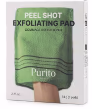PURITO Peel Shot Exfoliating Pad 8 ks v balení