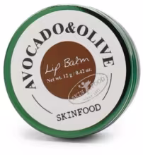 SKINFOOD Avocado&Olive Lip Balm 12 g