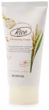 SKINFOOD Rice Daily Brightening Cleansing Foam 150 ml