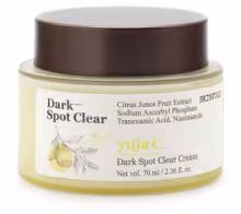 SKINFOOD Yuja C Dark Spot Clear Cream 70 ml