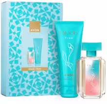 AVON Imari Free EdT sada 175 ml