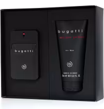 BUGATTI Signature Carbon EdT Set 300 ml