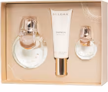 BVLGARI Omnia Crystalline EdT Set 155 ml