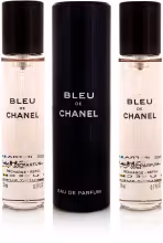 CHANEL Bleu de Chanel EdP – Súprava, 60 ml