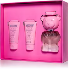 MOSCHINO Toy2 Bubble Gum Set EdT 50 ml + Body Lotion 50 ml + Shower Gél 50 ml