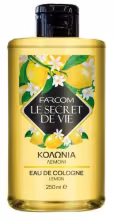 Farcom Kolínska voda citrón EdC 250 ml