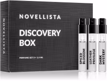 NOVELLISTA Black discovery sada 3× 1,4 ml 2025