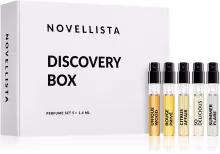 NOVELLISTA White discovery sada 5× 1,4 ml bestsellers 2025