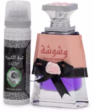LATTAFA Washwashah EdP Set 150 ml