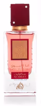 LATTAFA Ana Abiyedh Scarlet EdP 60 ml