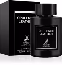 MAISON ALHAMBRA Opulence Leather EdP 100 ml
