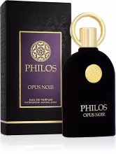 MAISON ALHAMBRA Philos Opus Noir EdP 100 ml