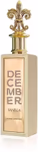 PARIS CORNER December Vanilla EdP 85 ml