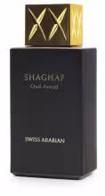 SWISS ARABIAN Shaghaf Oud Aswad EdP 75 ml