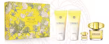 VERSACE Yellow Diamond EdT Set 295 ml